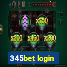 345bet login